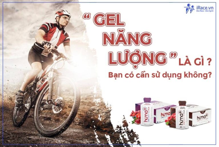 Gel năng lượng là gì? Bạn có cần dùng khi chạy bộ không?