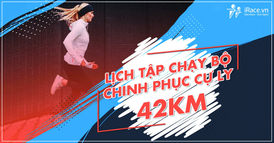 giao an chay bo 42km