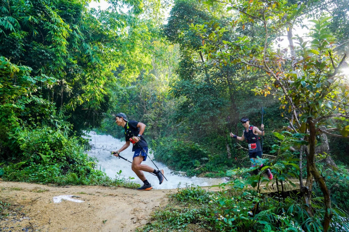 Vietnam Jungle Marathon 2026
