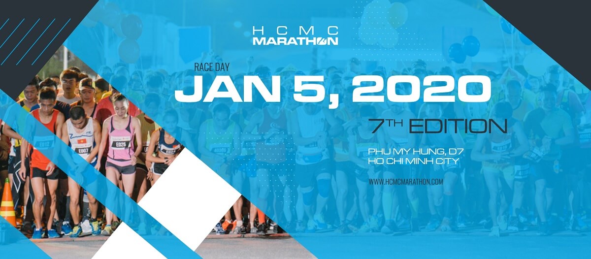 HCMC Marathon 2020
