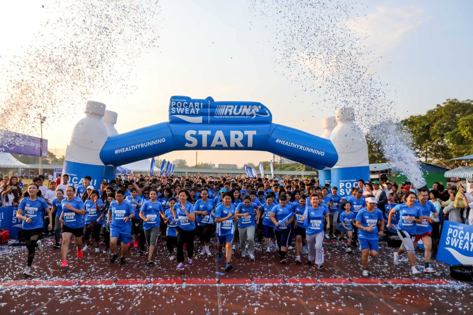 Pocari Sweat Run 2019
