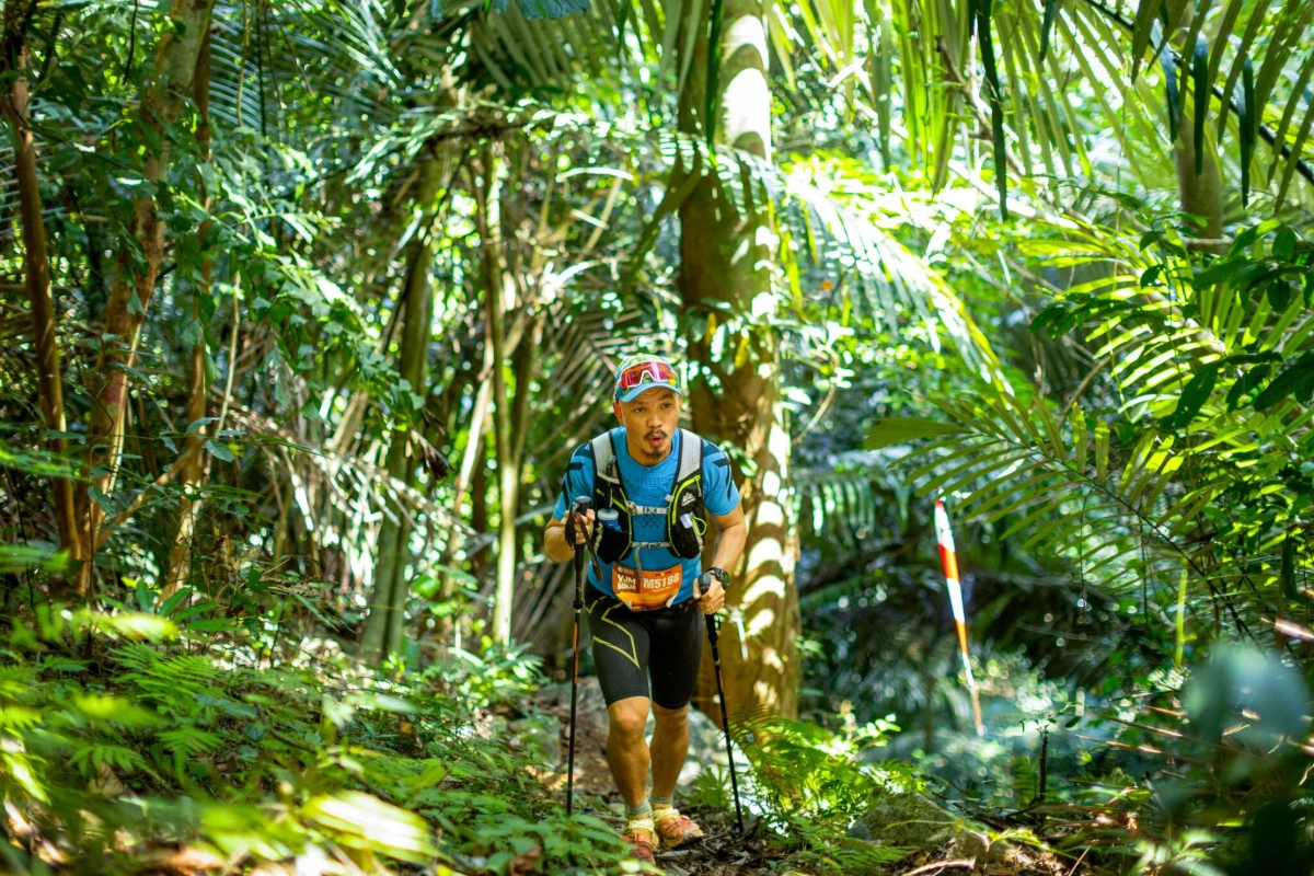Vietnam Jungle Marathon 2026