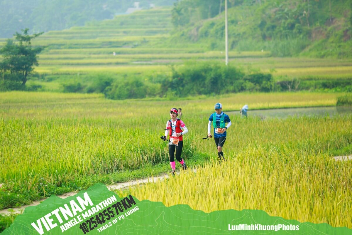 Vietnam Jungle Marathon 2020