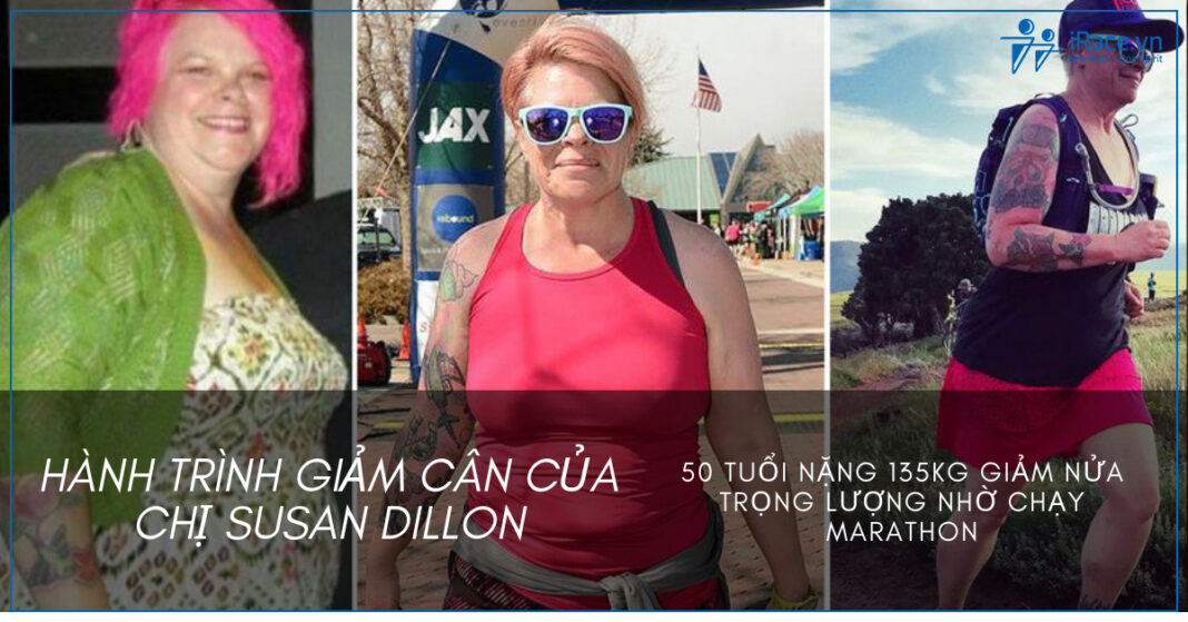 hanh trinh giam can Susan Dillon