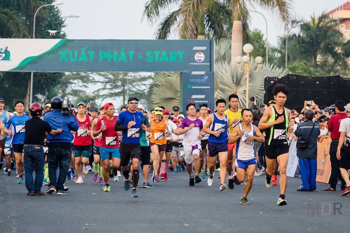 Mekong Delta Marathon 2020