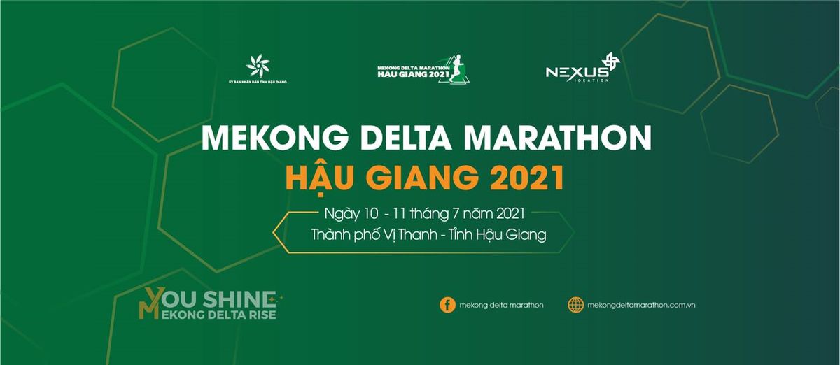 melkong delta marathon 2021