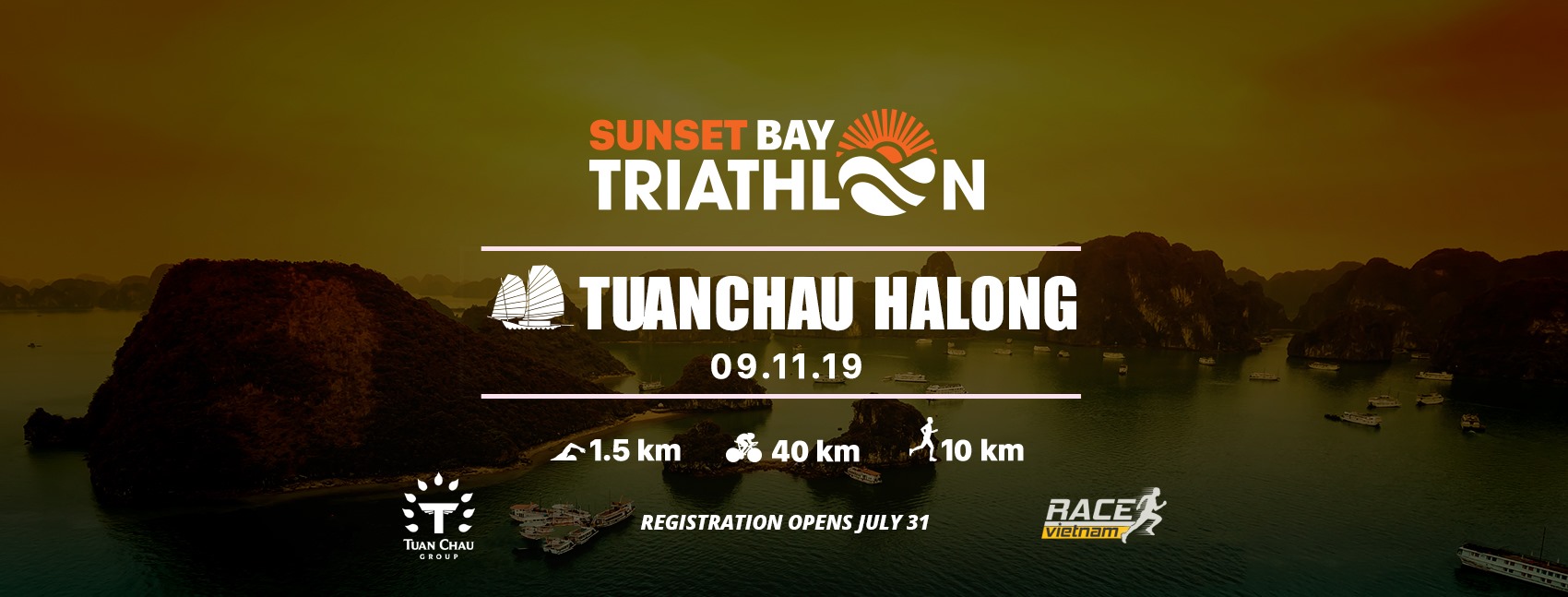 Sunset Bay Triathlon 2019