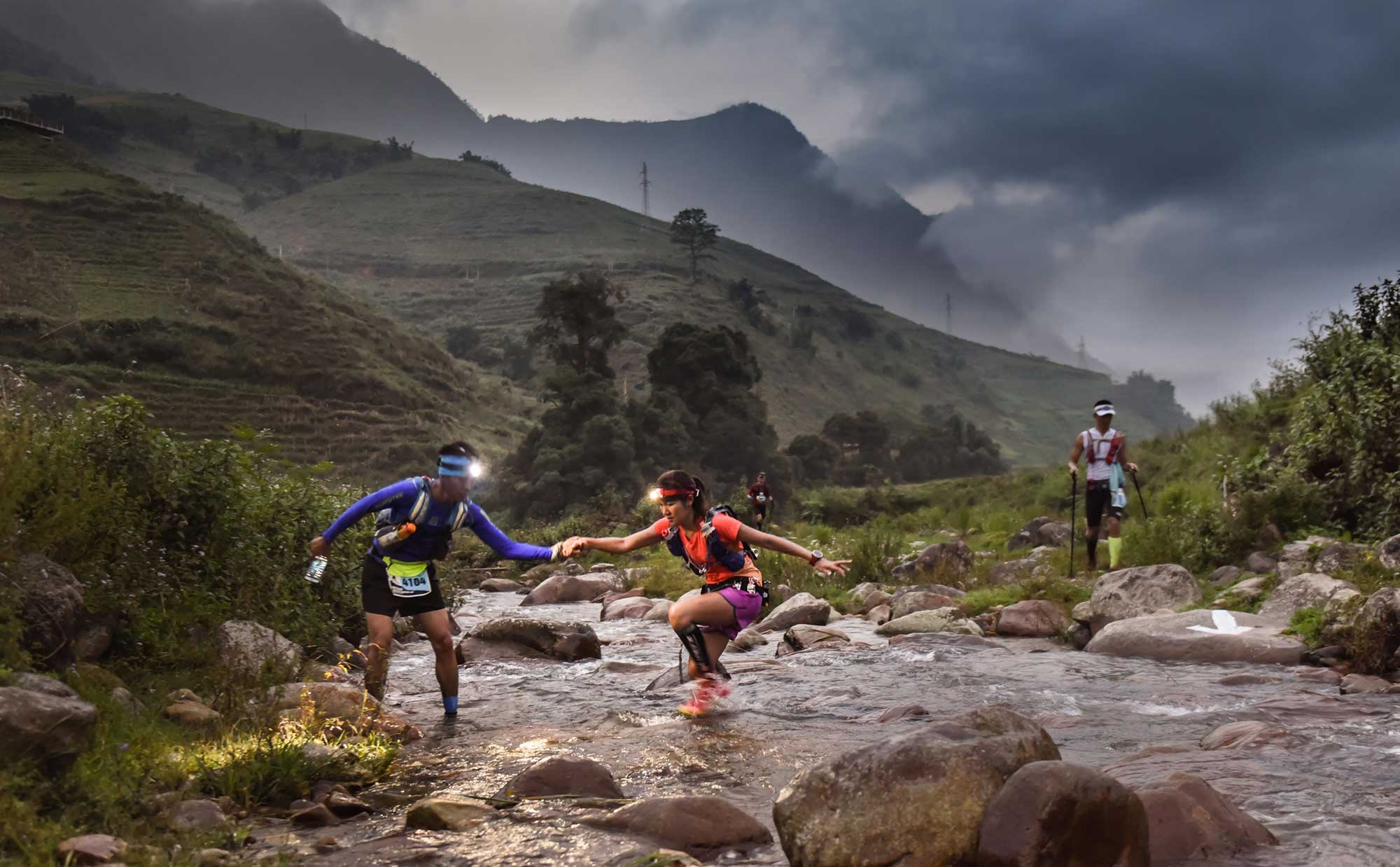 Vietnam Mountain Marathon 2019