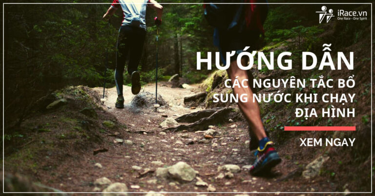 bo sung nuoc khi chay trail