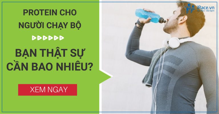 protein cho nguoi chay bo