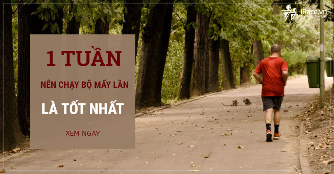 1 tuan chay bo may lan la tot