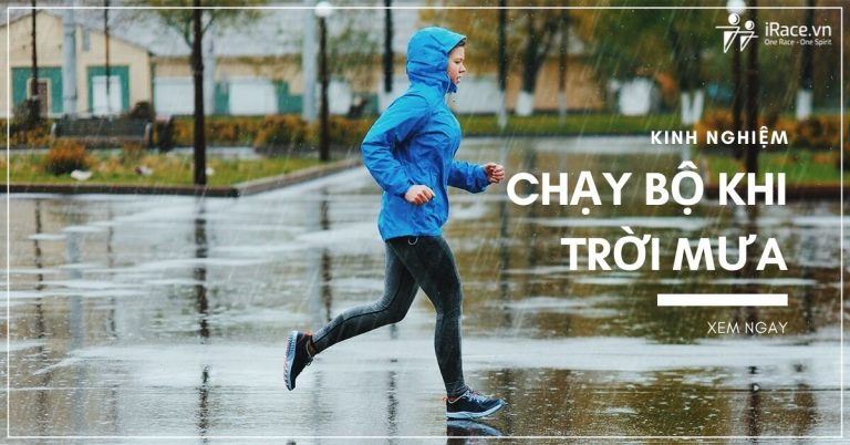 kinh nghiem chay bo duoi troi mua