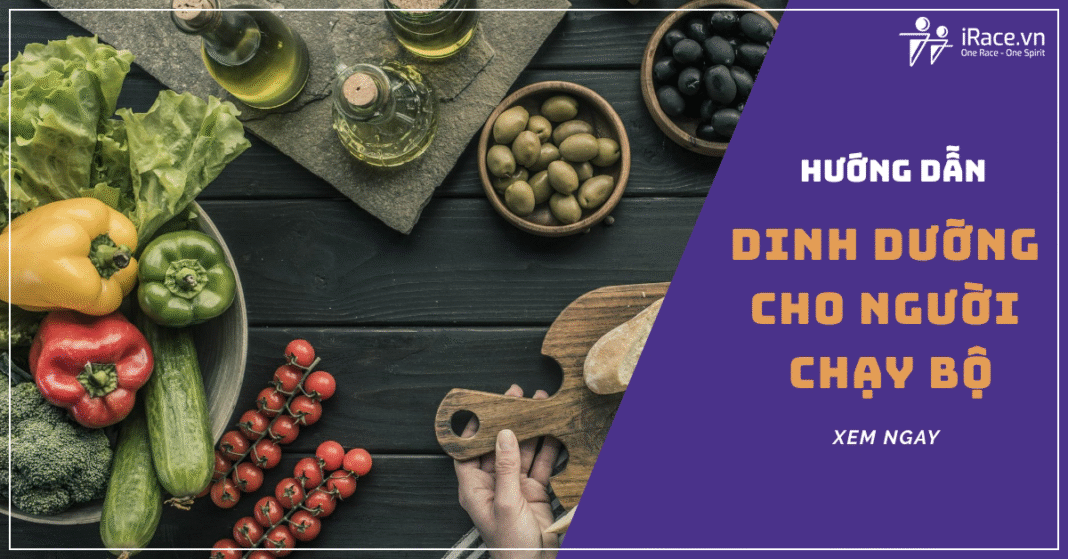 huong dan dinh duong chay bo