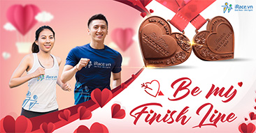 Be My Finish Line