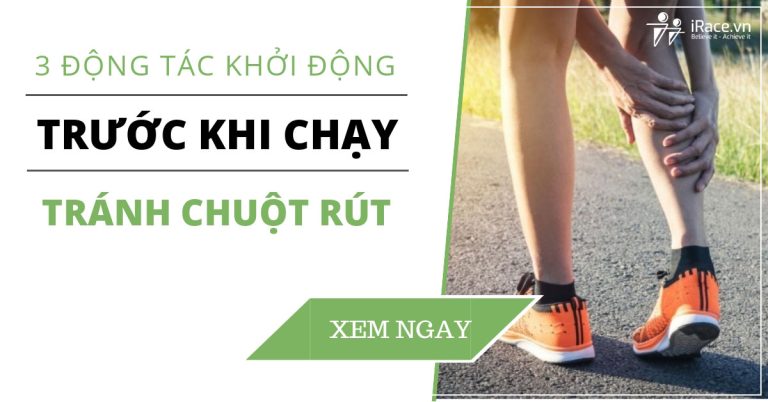 3 dong tac khoi dong tuoc khi chay tranh chuot rut