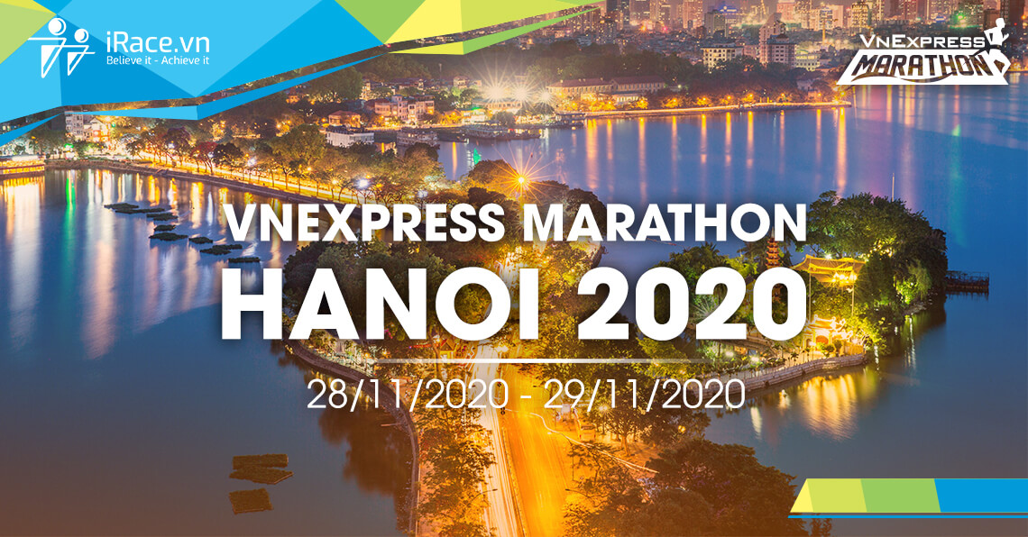 VnExpress Marathon Hanoi Midnight