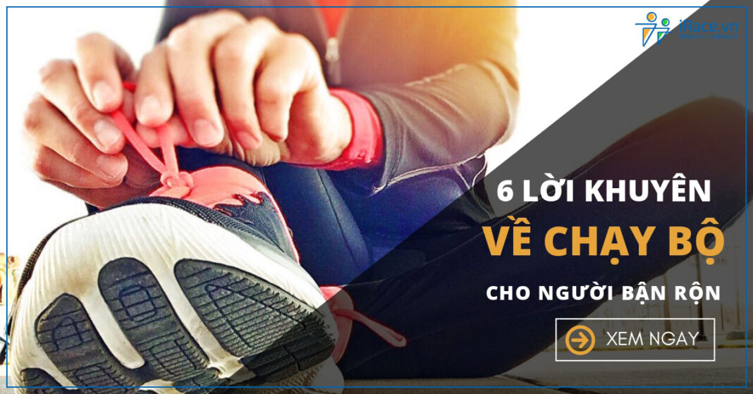 6 loi khuyen chay bo cho nguoi ban ron