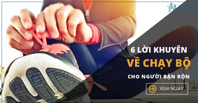 6 loi khuyen chay bo cho nguoi ban ron