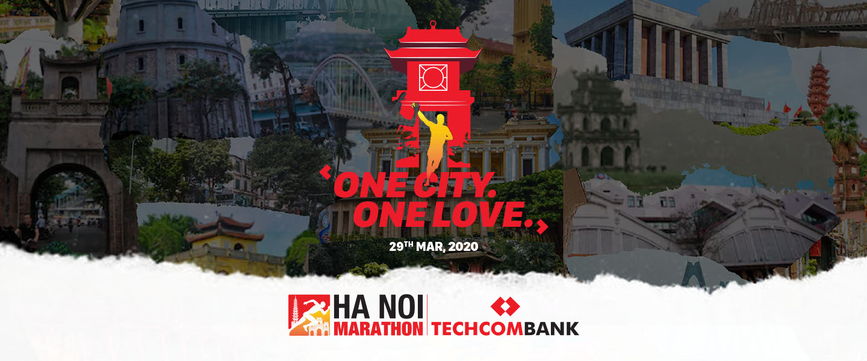  Techcombank Ha Noi Marathon 2020