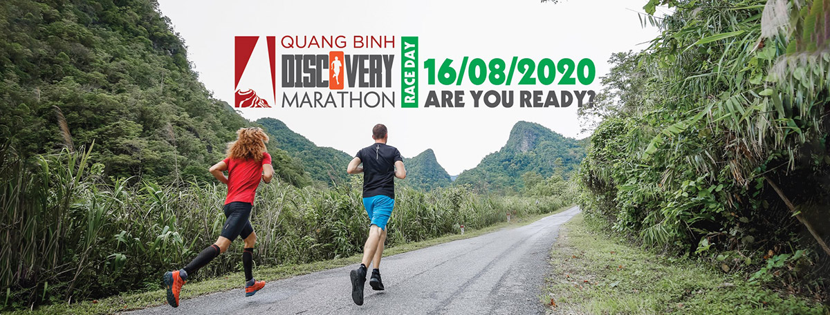 Quang Binh Discovery Marathon 2020