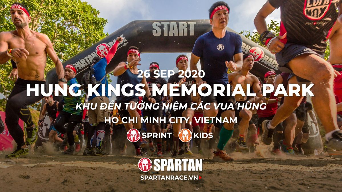 Spartan Race Vietnam 2020