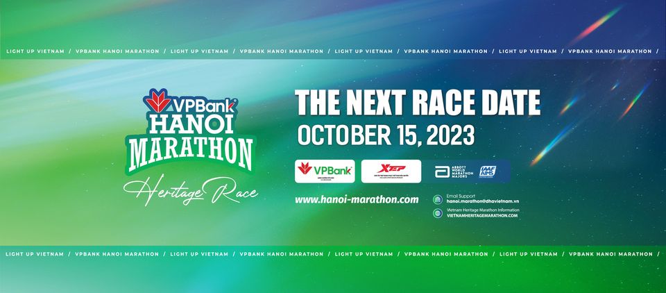 VPBank Hanoi Marathon 2023