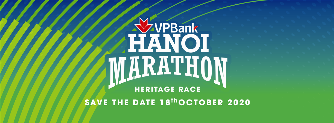 VPBank Hanoi Marathon Heritage Race 2020 - Tổng hợp giải chạy hấp dẫn sẽ diễn ra trong tháng 10-2020