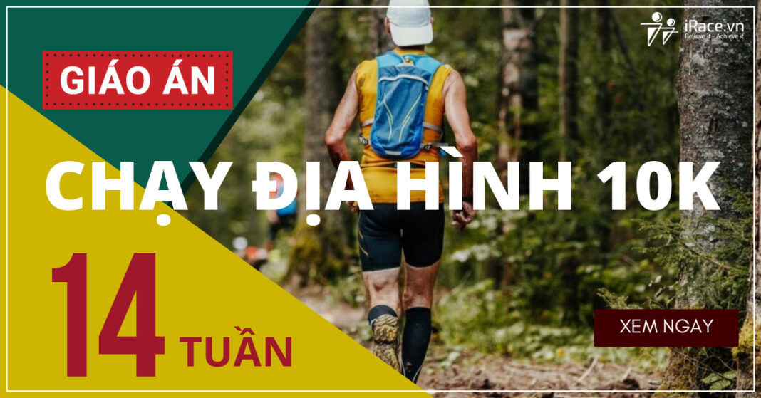 giao an chay dia hinh 10km