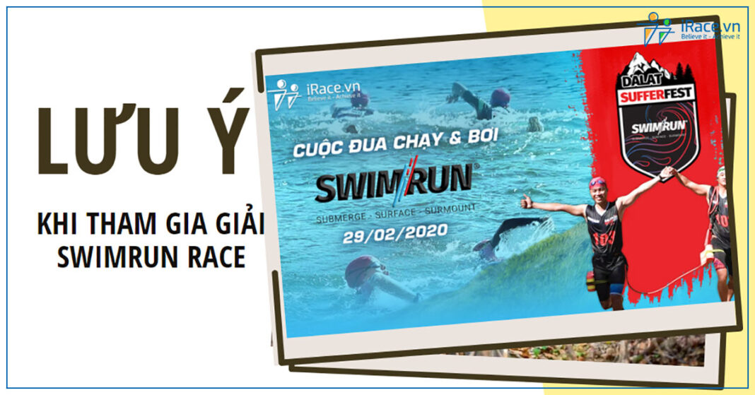 SwimRun Race