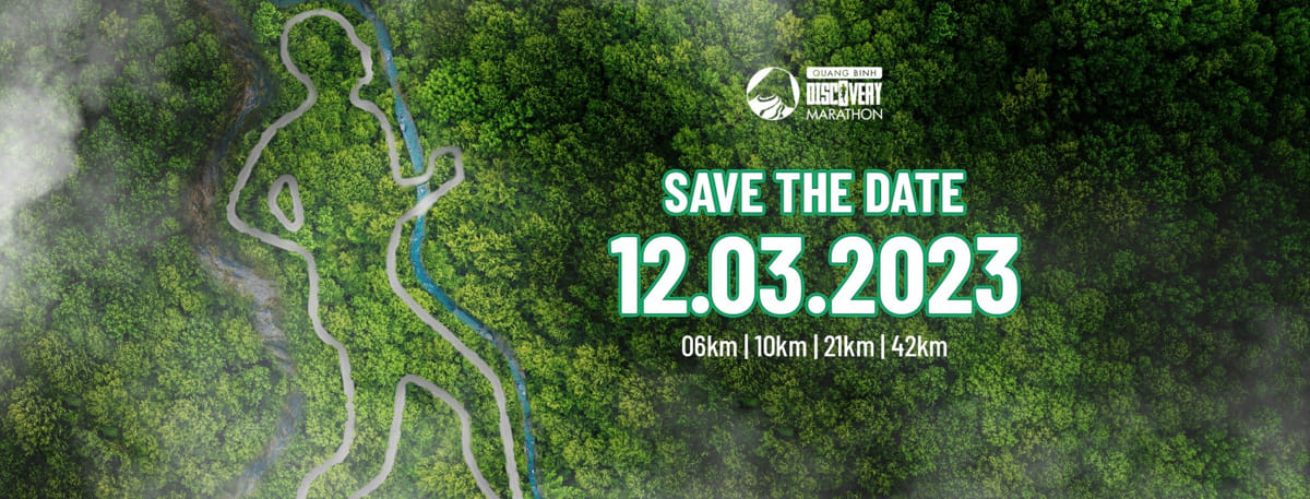 Quảng Bình Discovery Marathon (6-10-21-42km)