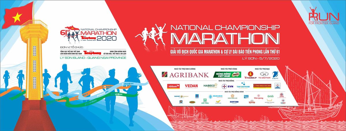 Tiền Phong Marathon 2020