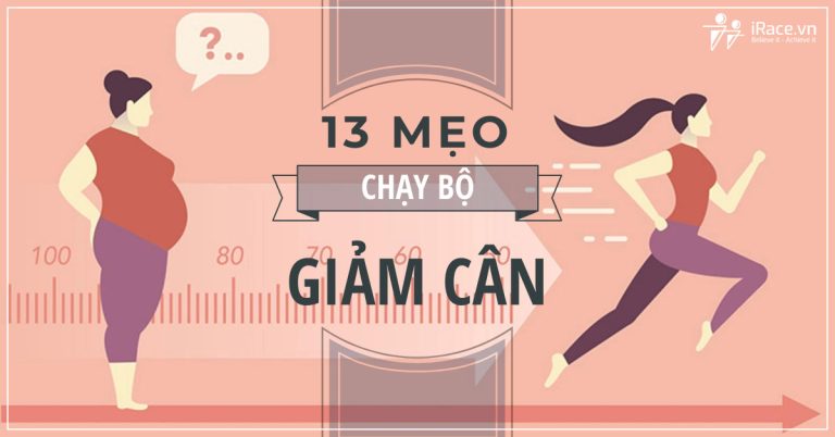 13 meo chay bo giam can hieu qua