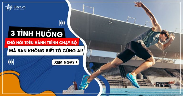 3 tinh huong kho noi khi chay bo