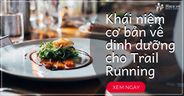 khai niem co ban ve dinh duong cho trail running