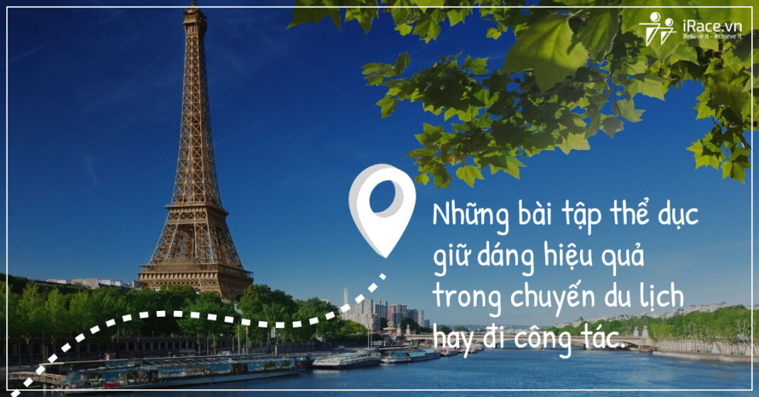 tap the duc giu dang khi di du lich