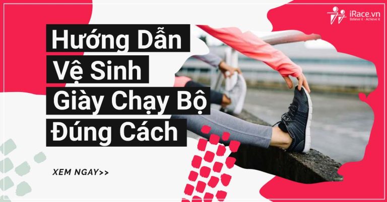 huong dan ve sinh giay