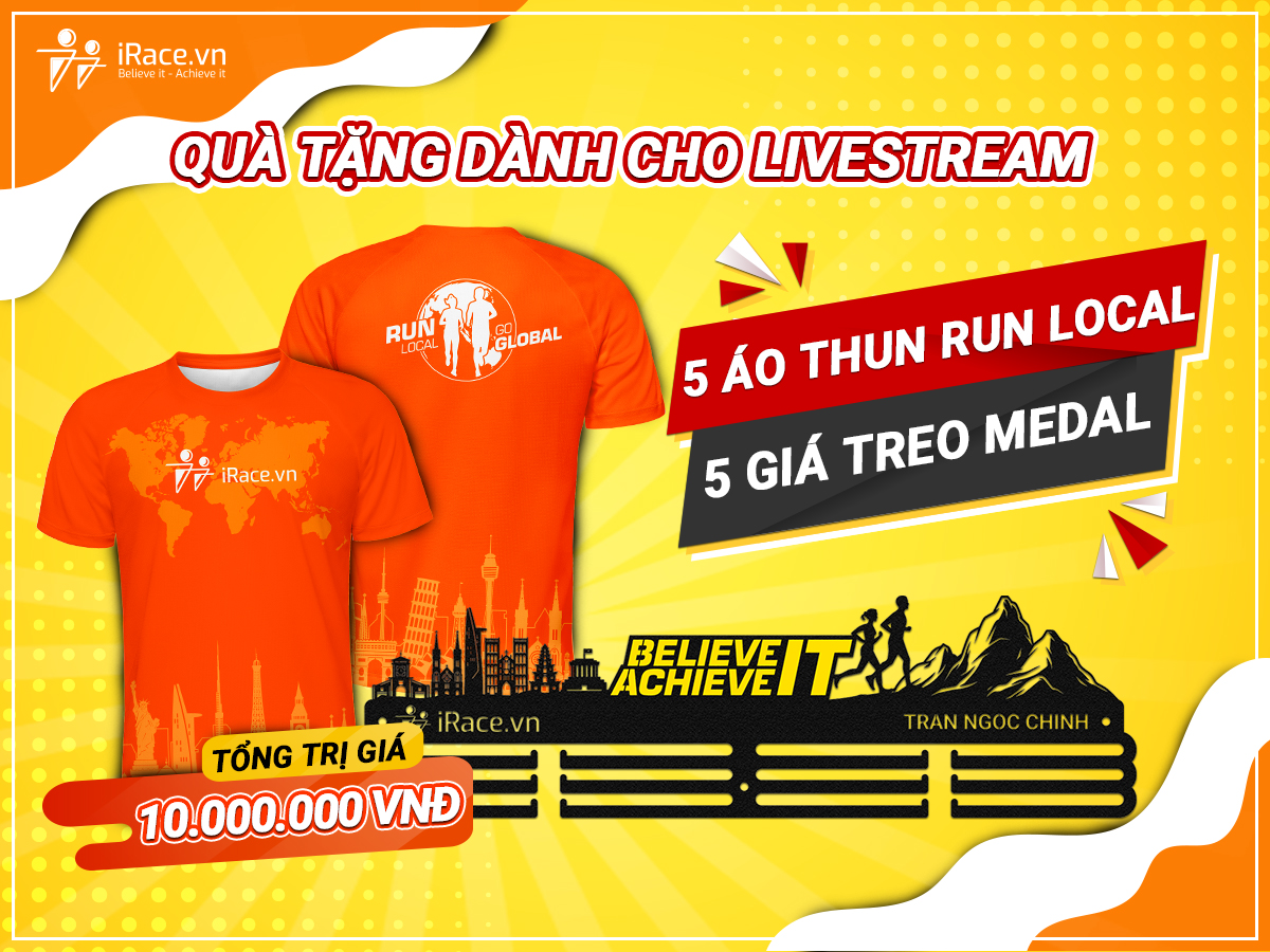 qua tang livestream