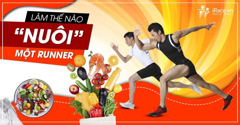 lma the nao de nuoi runner