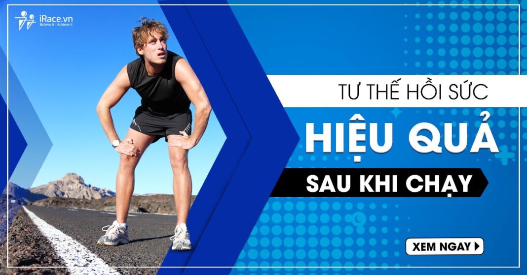 tu the hoi suc hieu qua khi chay bo