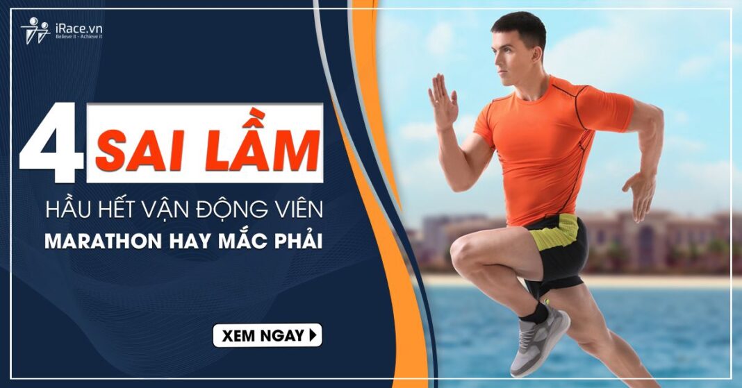 4 sai lam vdv chay bo thuong mac phai