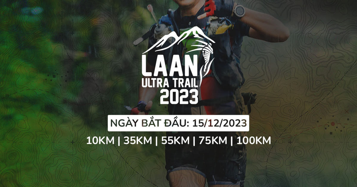 Laan Ultra Trail 2023