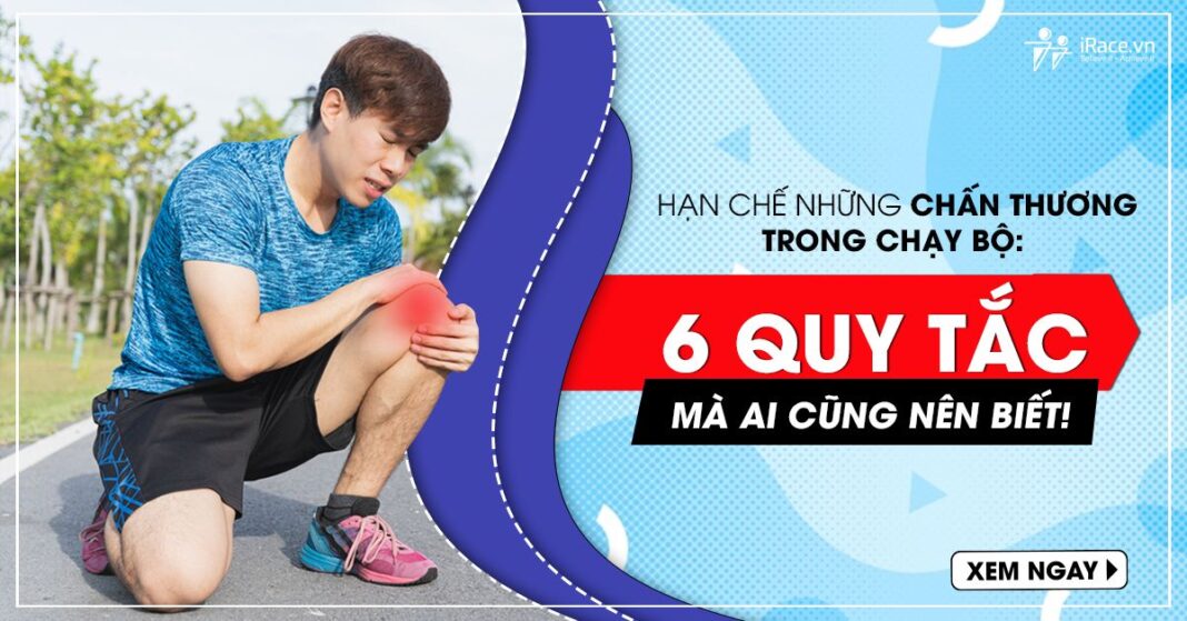 han che chan thuong chay bo