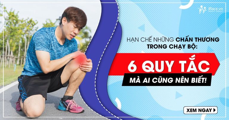 han che chan thuong chay bo