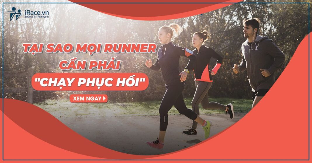 tai sao runner can chay phuc hoi