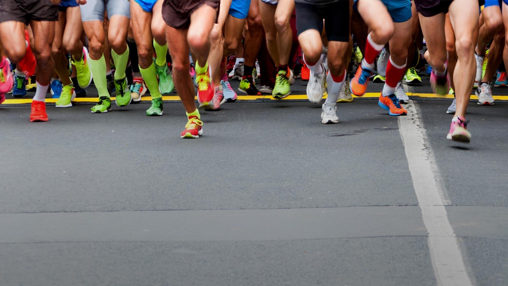 chay bo 1 - 4 Chiến Lược Từ Chuyên Gia Cải Thiện Thành Tích Chạy Marathon Của Bạn
