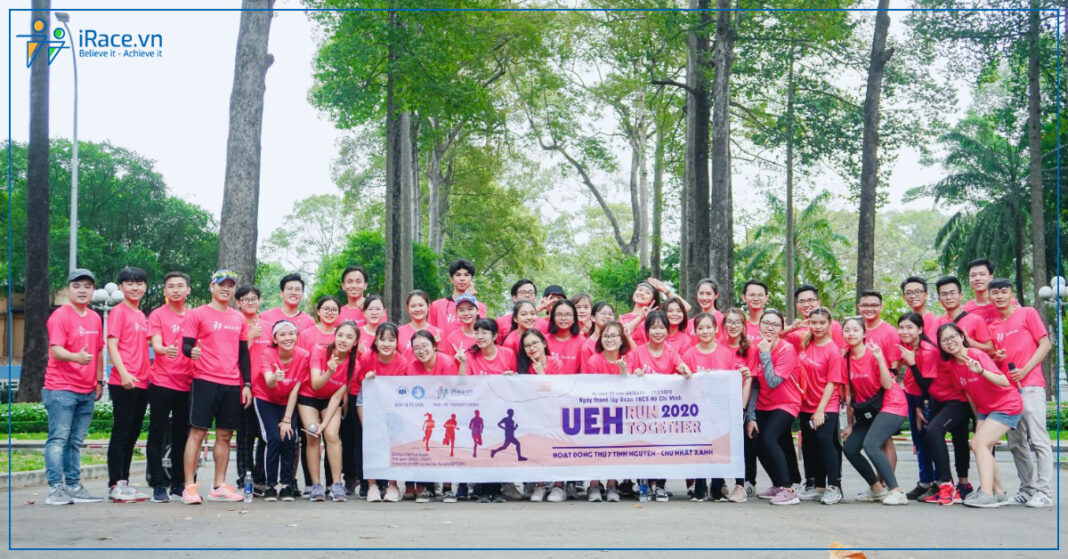 UEH RUN TOGETHER 2020