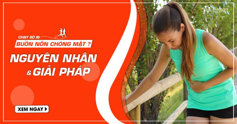 buon non khi chay bo