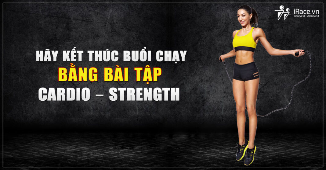 ke thuc buoi chay bang cardio