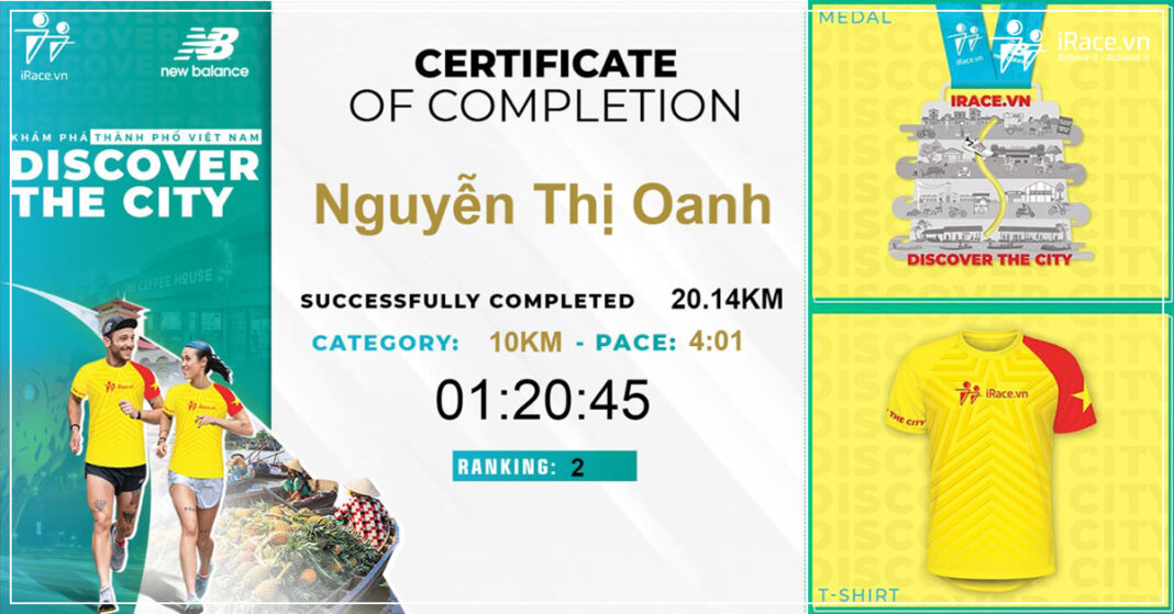 irace nguyen thi oanh