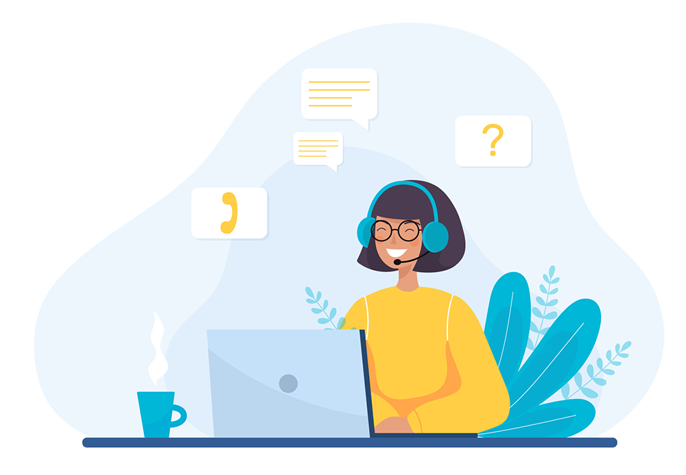 phone call - Hợp tác sự kiện offline cùng iRace